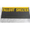 Image 2 : US Department of Defense Fallout Shelter Sign