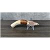 Image 2 : Bo Earls Handmade Horn Handle Knife