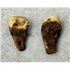Image 3 : Native American Indian Montana Bull Elk Teeth