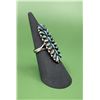 Image 2 : Zuni Petit Point Sterling Turquoise Ring