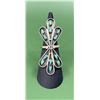 Image 1 : Zuni Petit Point Sterling Turquoise Ring