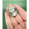Image 3 : Chunky Navajo Old Pawn Sterling Turquoise Ring