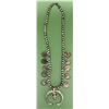 Image 2 : Old Pawn Navajo Coin Squash Blossom Necklace