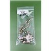 Image 4 : Navajo Sterling Silver Pearls Bench Beads