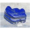 Image 1 : 3285 Carats of Lapis Lazuli Stone Carving Media