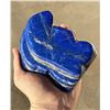 Image 3 : 3285 Carats of Lapis Lazuli Stone Carving Media