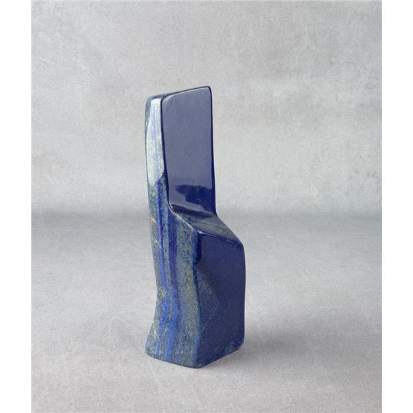 14450 Carats of Lapis Lazuli Stone Carving Media