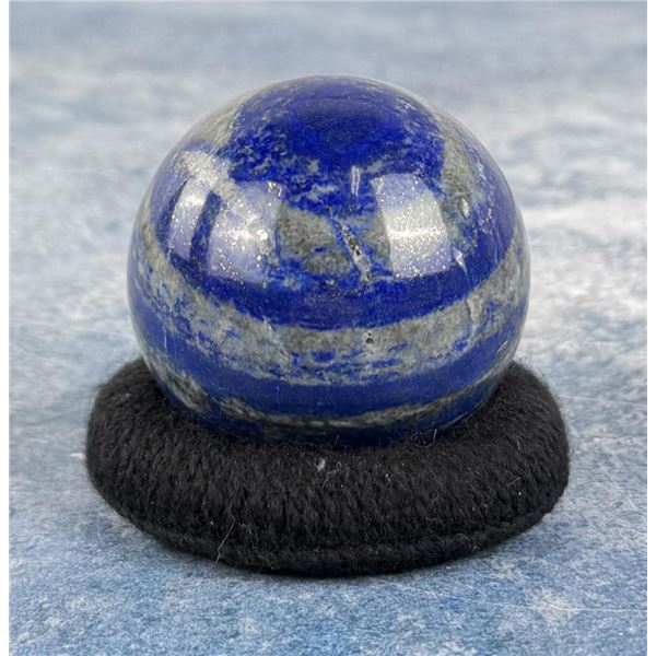 Lapis Lazuli Polished Sphere