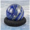 Image 3 : Lapis Lazuli Polished Sphere