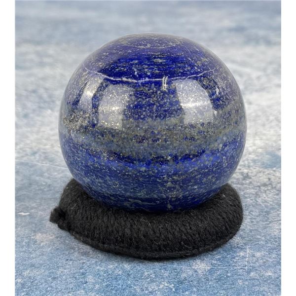 Lapis Lazuli Polished Sphere