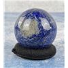 Image 3 : Lapis Lazuli Polished Sphere