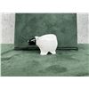 Image 1 : Tim Lementino Zuni Alabaster Sheep Fetish