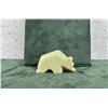 Image 2 : Zuni Indian Alabaster Carved Bear Fetish