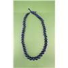 Image 2 : Lapis Lazuli Bead Necklace