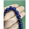 Image 3 : Lapis Lazuli Bead Necklace