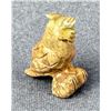 Image 2 : Owl Stone Carved Fetish