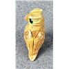 Image 3 : Owl Stone Carved Fetish
