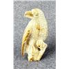 Image 1 : Pernell Laate Zuni Carved Eagle Fetish