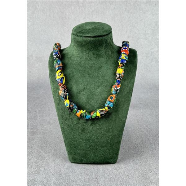 Venetian Native American Indian Trade Beads