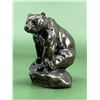 Image 1 : Philip R Goodwin Seated Bear Bronze