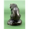 Image 3 : Philip R Goodwin Seated Bear Bronze