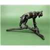 Image 2 : Philip R Goodwin Bobcat Bronze