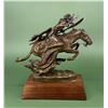 Image 2 : Frederic Remington Cheyenne Bronze
