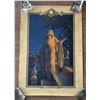 Image 1 : Maxfield Parrish Edison Mazda Enchantment Print