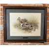 Image 1 : J. Fenwick Lansdowne Pintail Ducks Numbered Print
