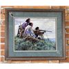 Image 1 : Howard Terpning The Long Shot Print