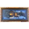 Image 1 : Stephen Lyman Wilderness Welcome Signed Print