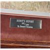Image 2 : Howard Terpning Scouts Report Signed Print