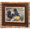 Image 1 : Carl Brenders Northern Cousins Print