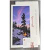 Image 1 : Stephen Lyman Fire Dance Signed Print