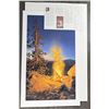 Image 1 : Stephen Lyman Sunset Fire Signed Print