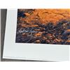 Image 3 : Stephen Lyman Sunset Fire Signed Print