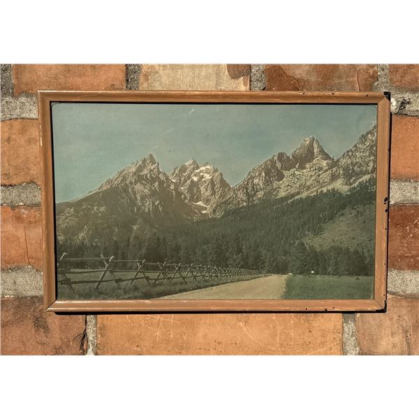 Grand Teton National Park Photo