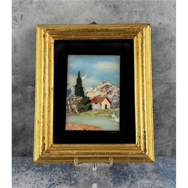 Arte Del Mosaico Italian Pietra Dura Mosiac