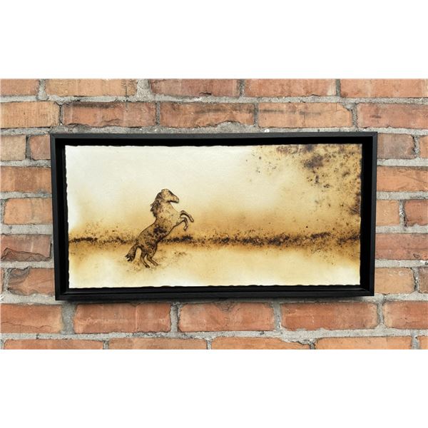 KJ Kahnle Montana Gunpowder Art Painting