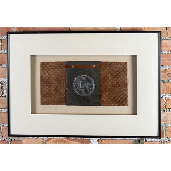 Deanna de Chauron Paper Sculpture