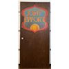 Image 1 : Monte Dolack Hand Painted Door Joint Effort