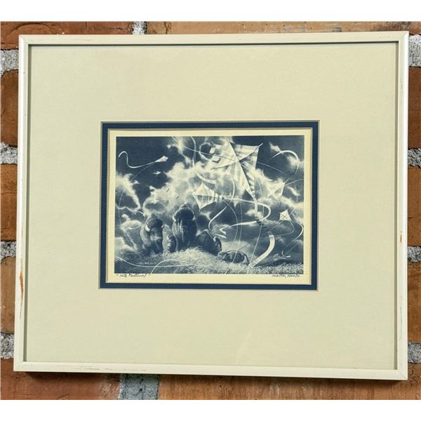 Walter Hook Missoula Montana Kite Festival Proof