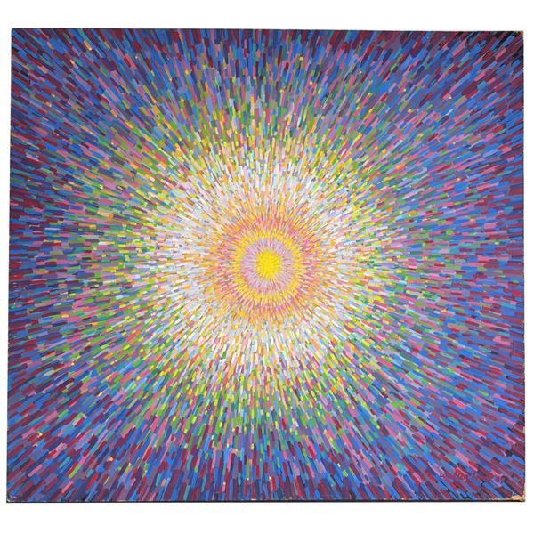 Walter Hook Missoula Montana Oil Painting