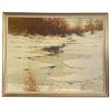 Image 1 : Walter Hook Missoula Montana Oil Painting