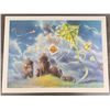 Image 2 : Walter Hook Buffalo Kite Missoula Montana Print