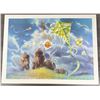 Image 2 : Walter Hook Buffalo Kite Missoula Montana Print