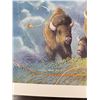 Image 3 : Walter Hook Buffalo Kite Missoula Montana Print