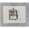 Image 1 : Berry Cable Car Print