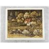 Image 1 : W. Hearst House at the Edge of the Forest Print