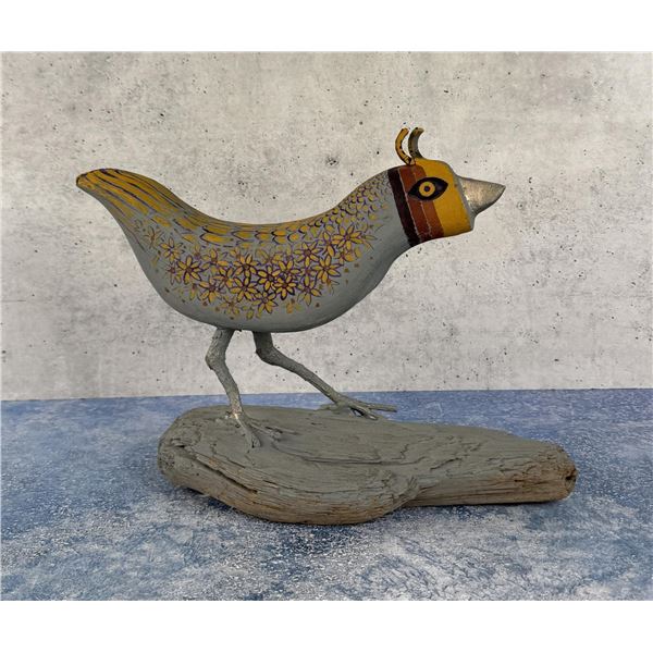 Walter Hook Missoula Montana Chicken Carving